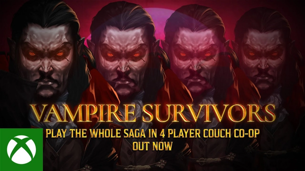 Vampire Survivors co-op