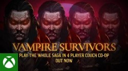 Vampire Survivors co-op