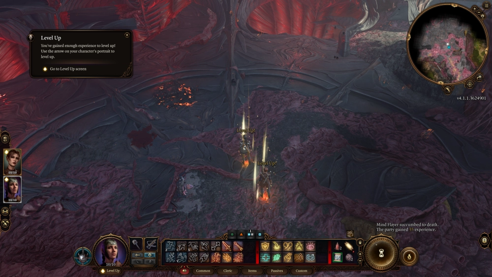 Baldur's Gate 3