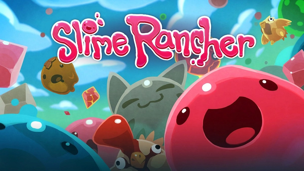 Slime Rancher