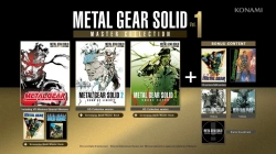 Коллекции Metal Gear Solid