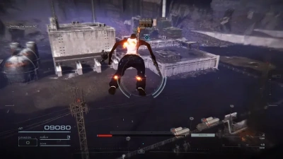 CJ в Armored Core 6