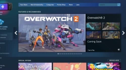 Overwatch 2 в Steam