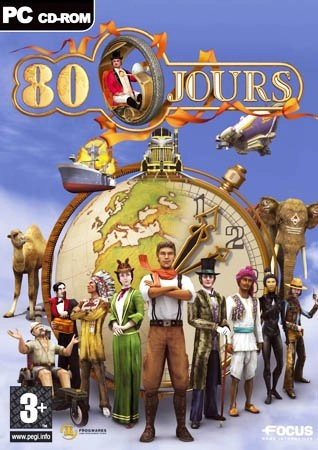 Прохождение 80 Days: Around the World Adventure