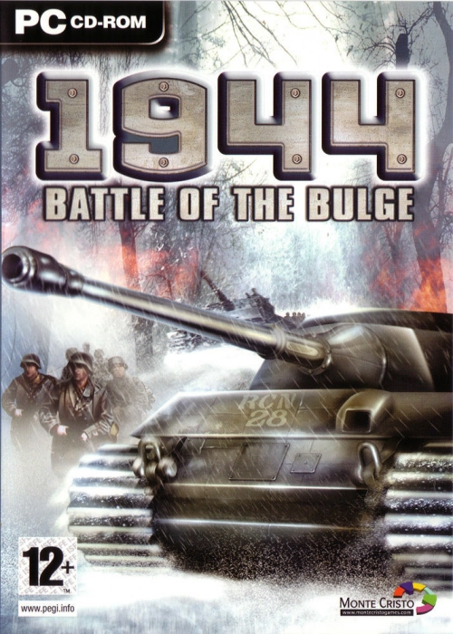 Прохождение 1944: Battle of the Bulge