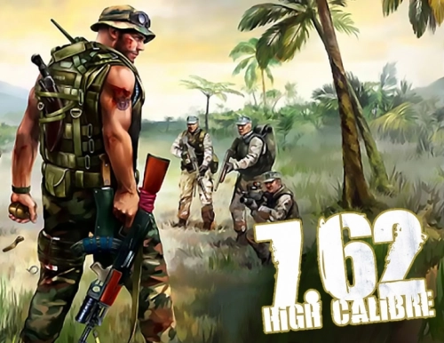 Прохождение 7.62 High Calibre
