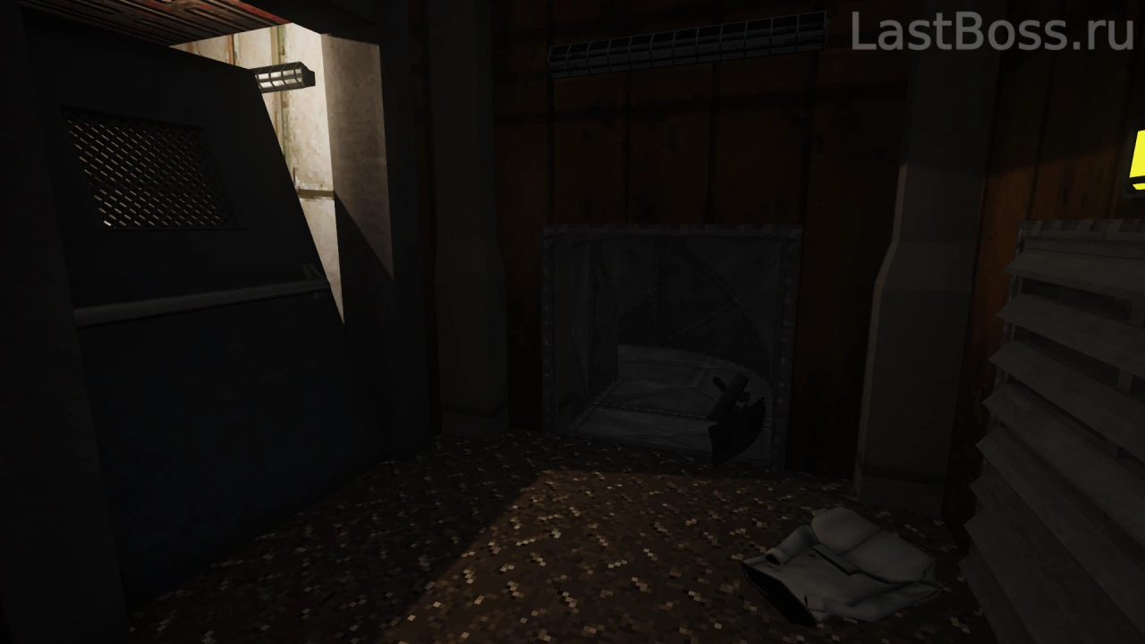 Офисный сектор