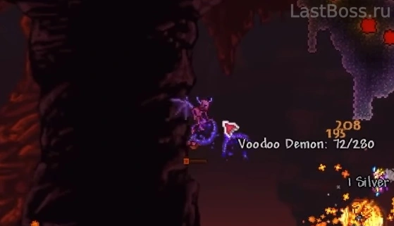 Как добыть куклу вуду Гида