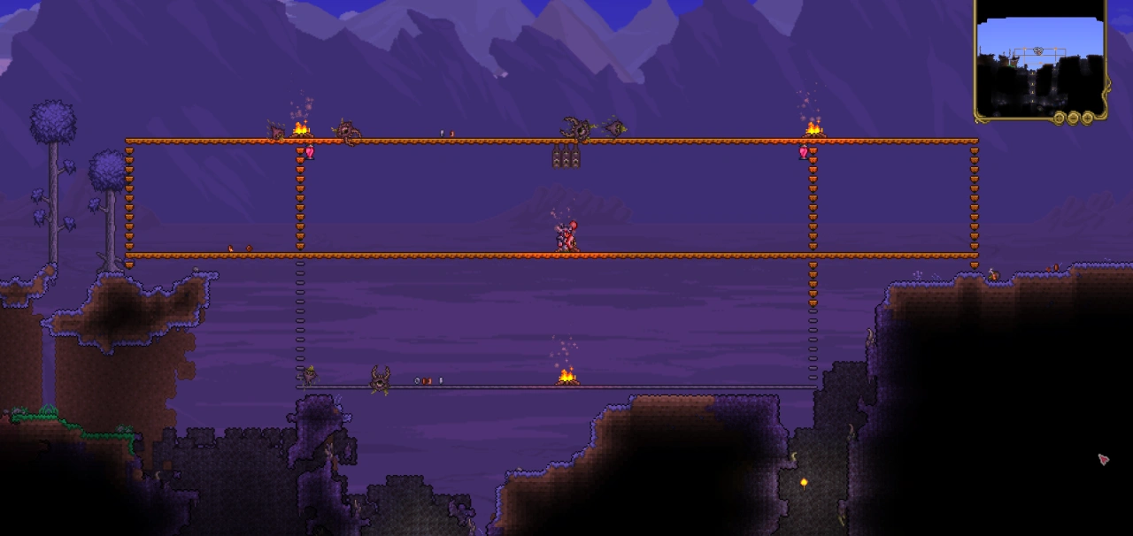 Арена для боя