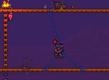 Характеристики, дроп и связка предметов для победы над боссом