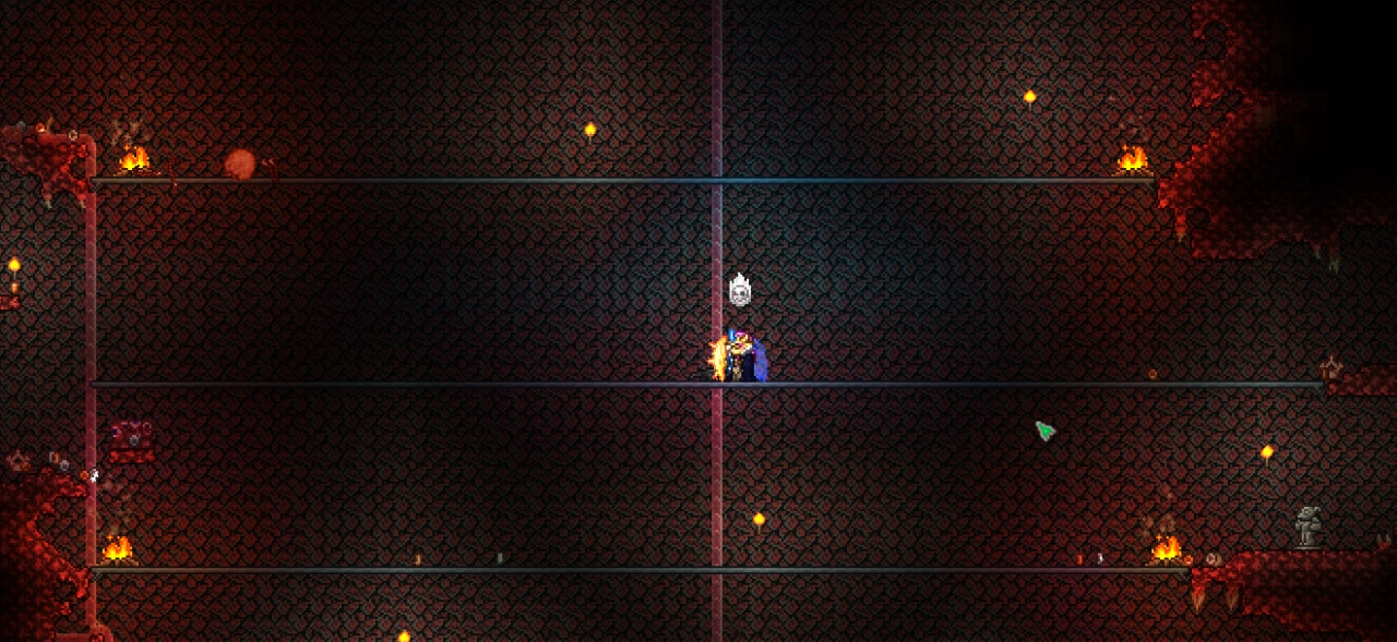 Как победить Мозг Ктулху в Terraria