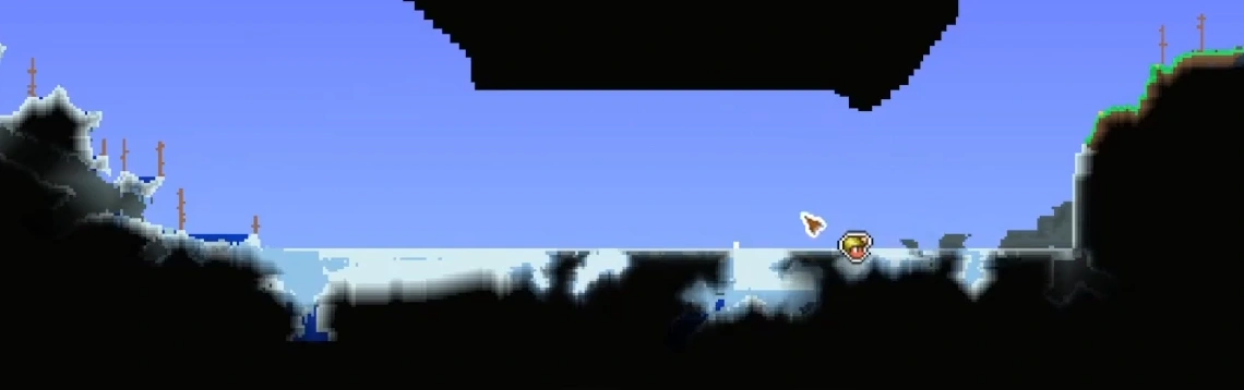 Подготовка арены