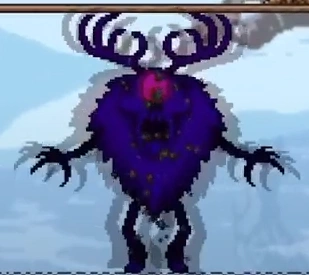 Атаки и поведение босса