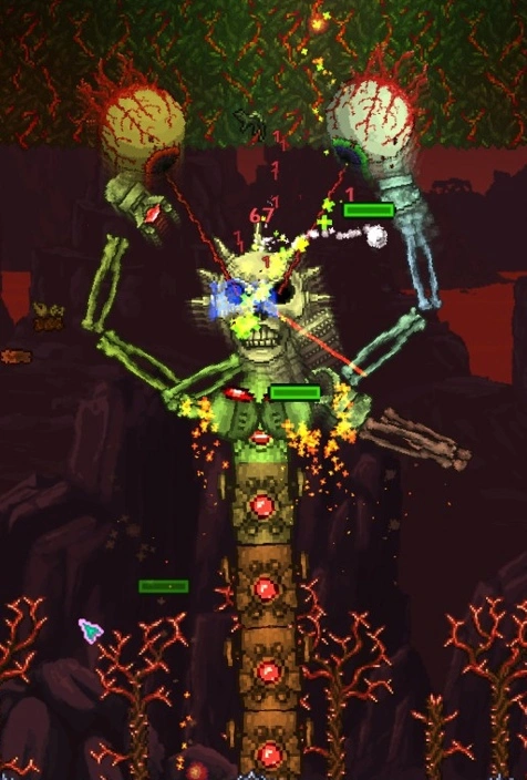 Мехадуза Terraria