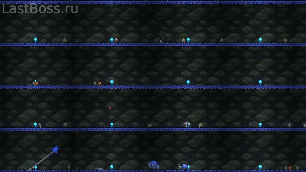 Пример арены для Герцога Рыброна