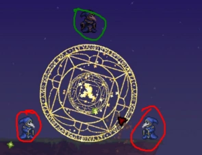 Атака босса