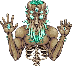 Как победить Лунного Лорда в Terraria