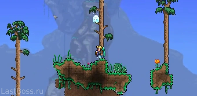Где найти шахтёрскую одежду в Terraria?