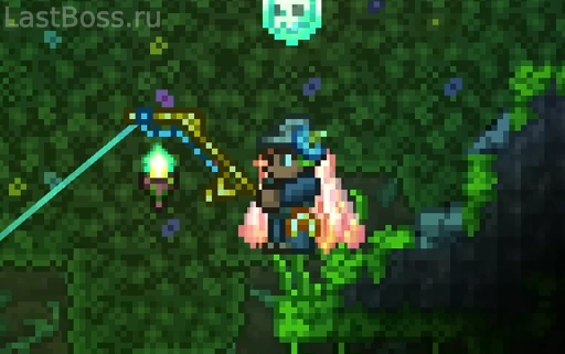 Как получить одежду рыбака в Terraria?