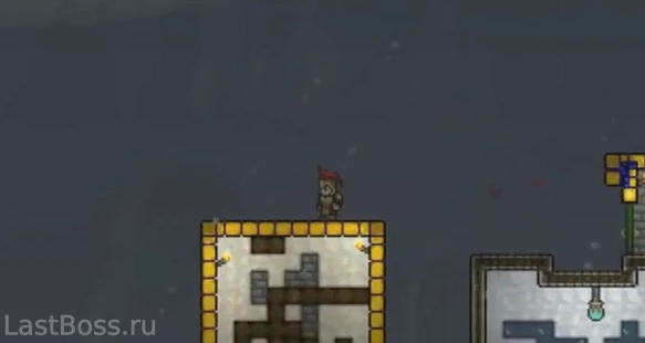 Где найти Гладиаторскую броню в Terraria?