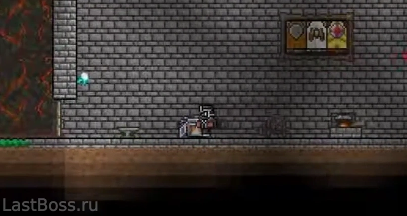 Где найти броню ниндзя в Terraria?