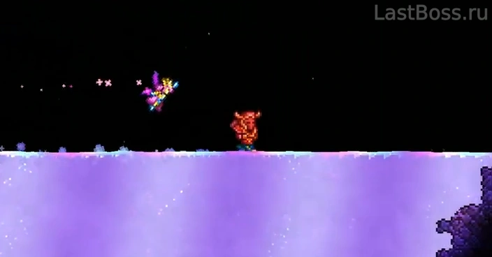 Где найти палладиевую броню в Terraria?