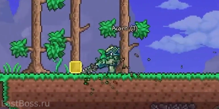 Как получить мифриловую броню в Terraria?