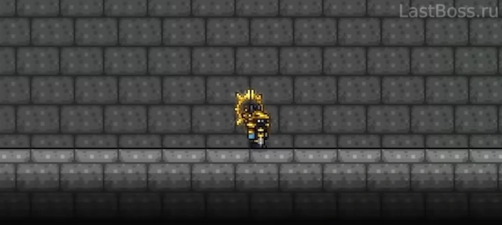 Как сделать Запретную броню в Terraria?