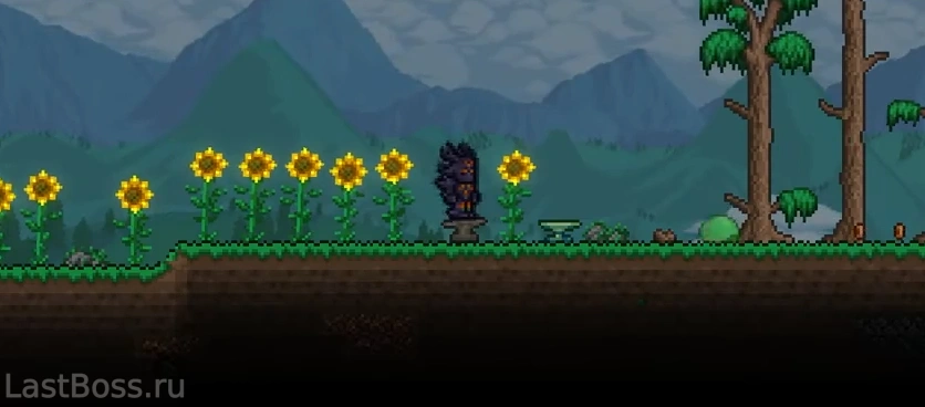 Где найти и как использовать Жуткую броню в Terraria?