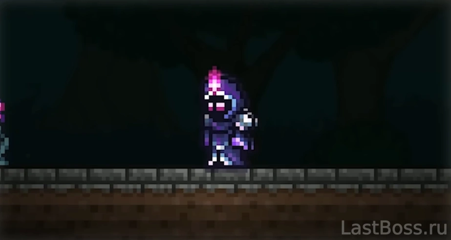 Где найти броню туманности в Terraria?