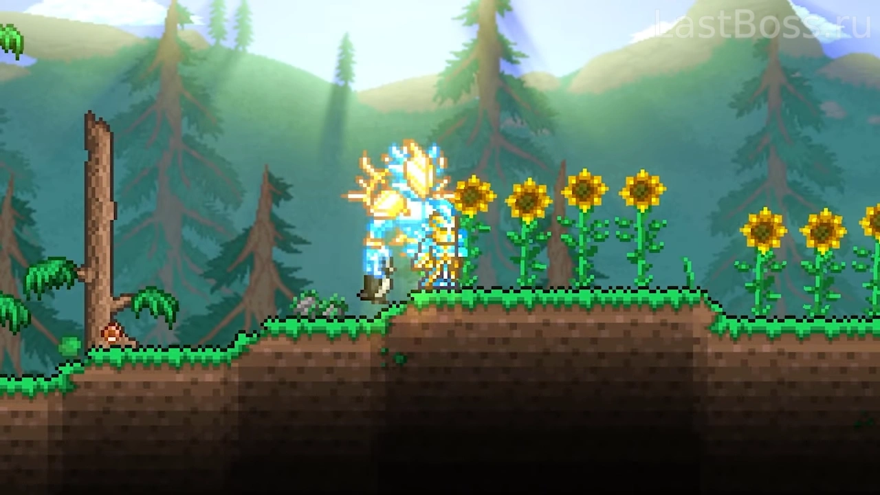 Где найти броню звёздной пыли в Terraria?