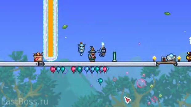 Где найти броню подмастерья в Terraria?