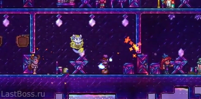 Где найти броню мёртвого анархиста в Terraria?