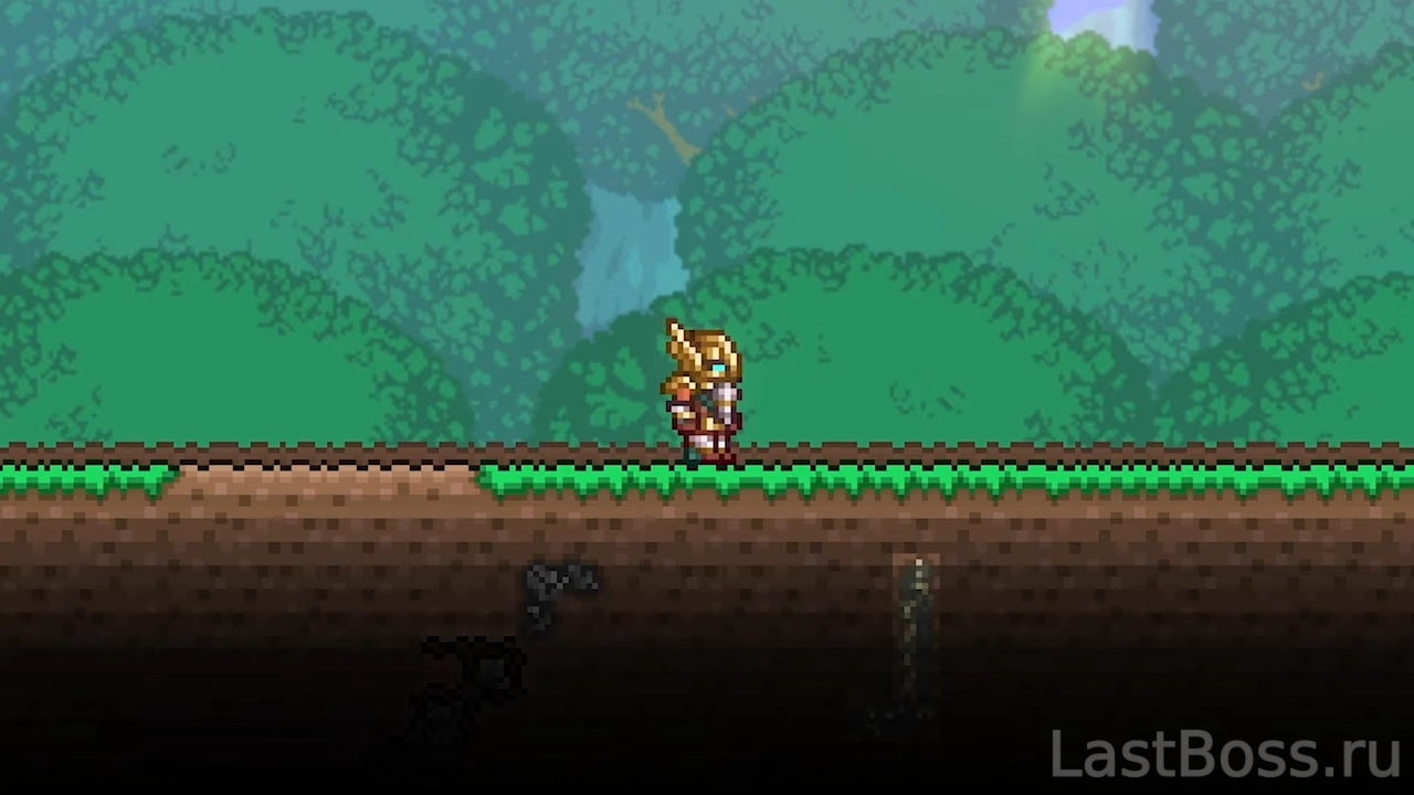 Где найти броню рыцаря Вальхаллы в Terraria?