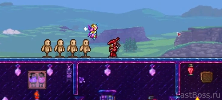 Как получить адамантитовую броню в Terraria