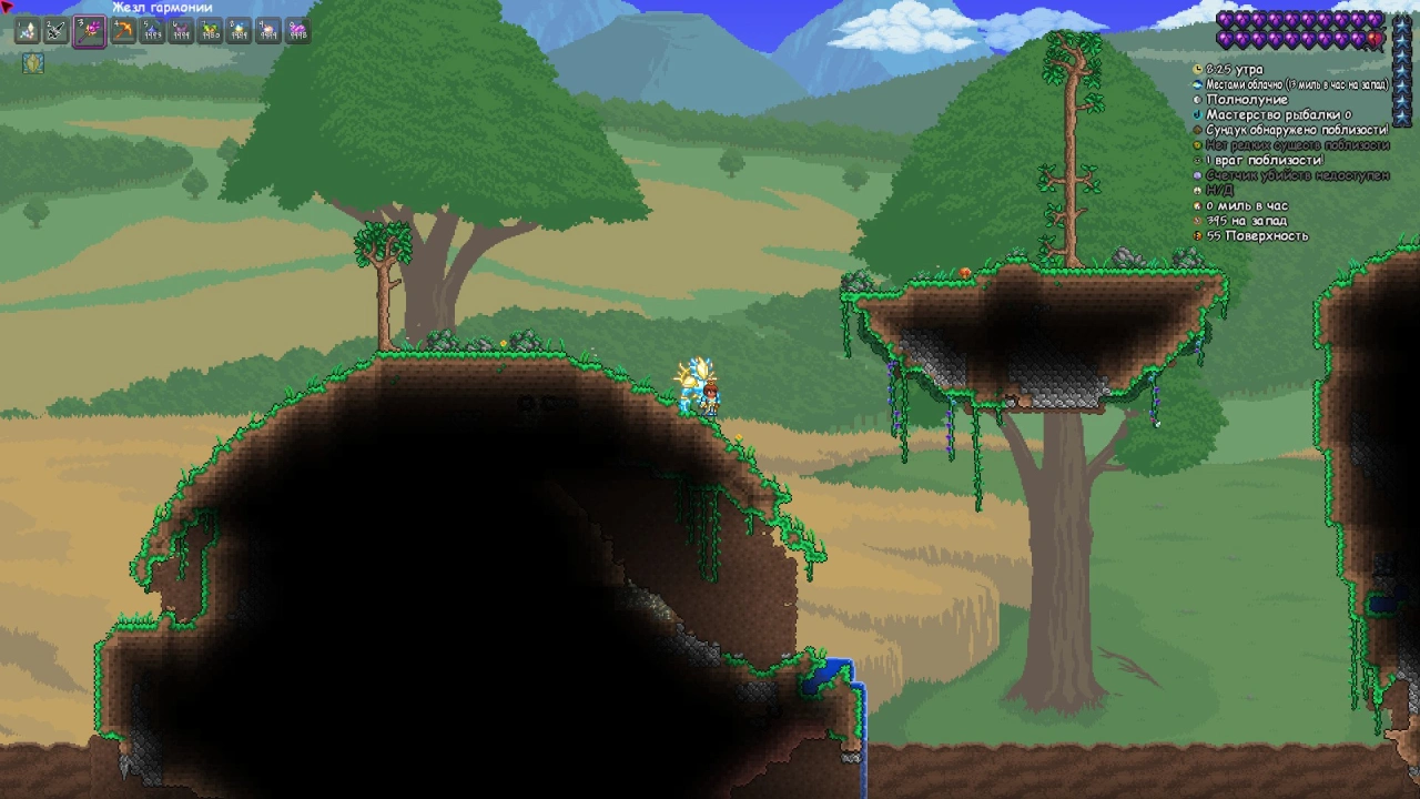 Список всех секретных сидов