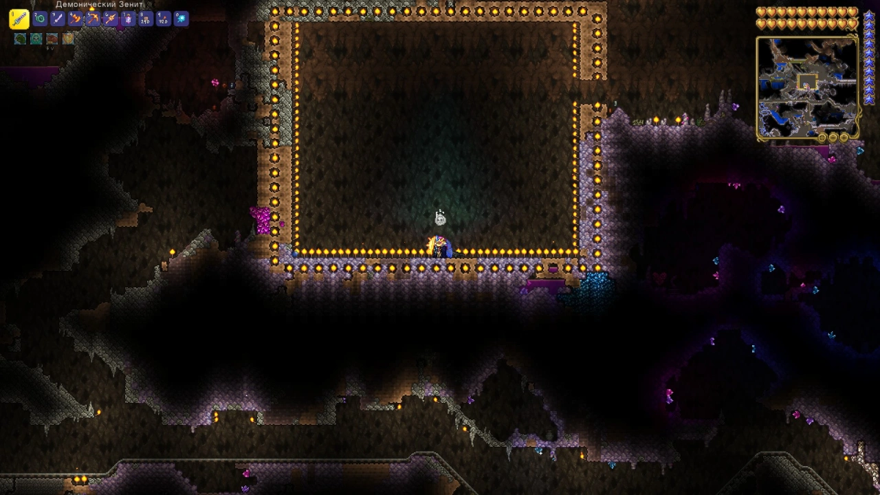 Бог факелов