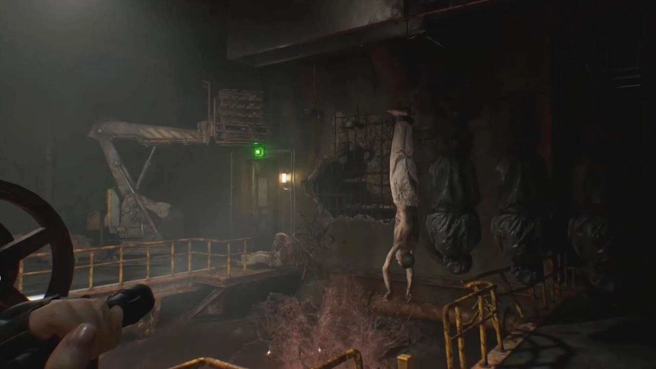 Переработка зомби в крови