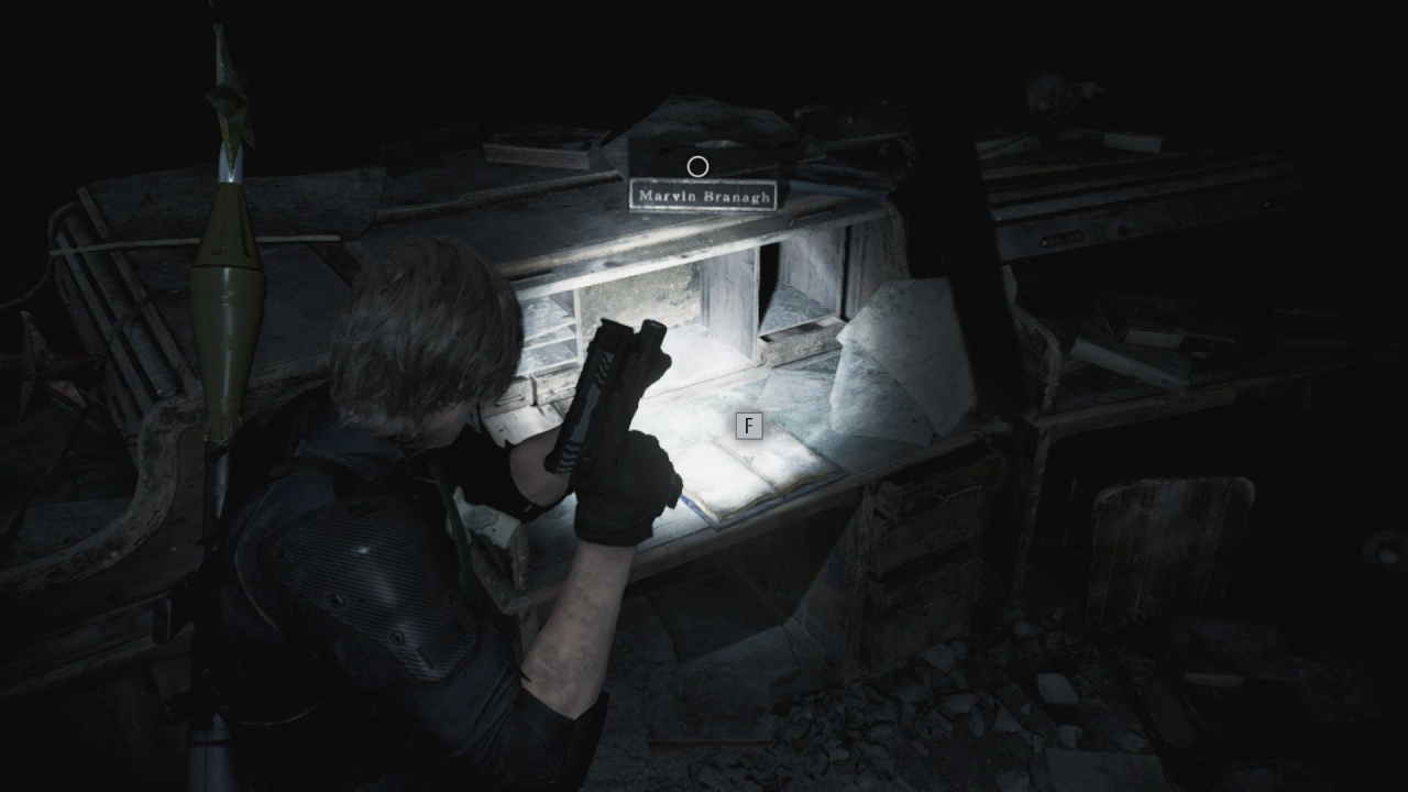 Раккун-Сити