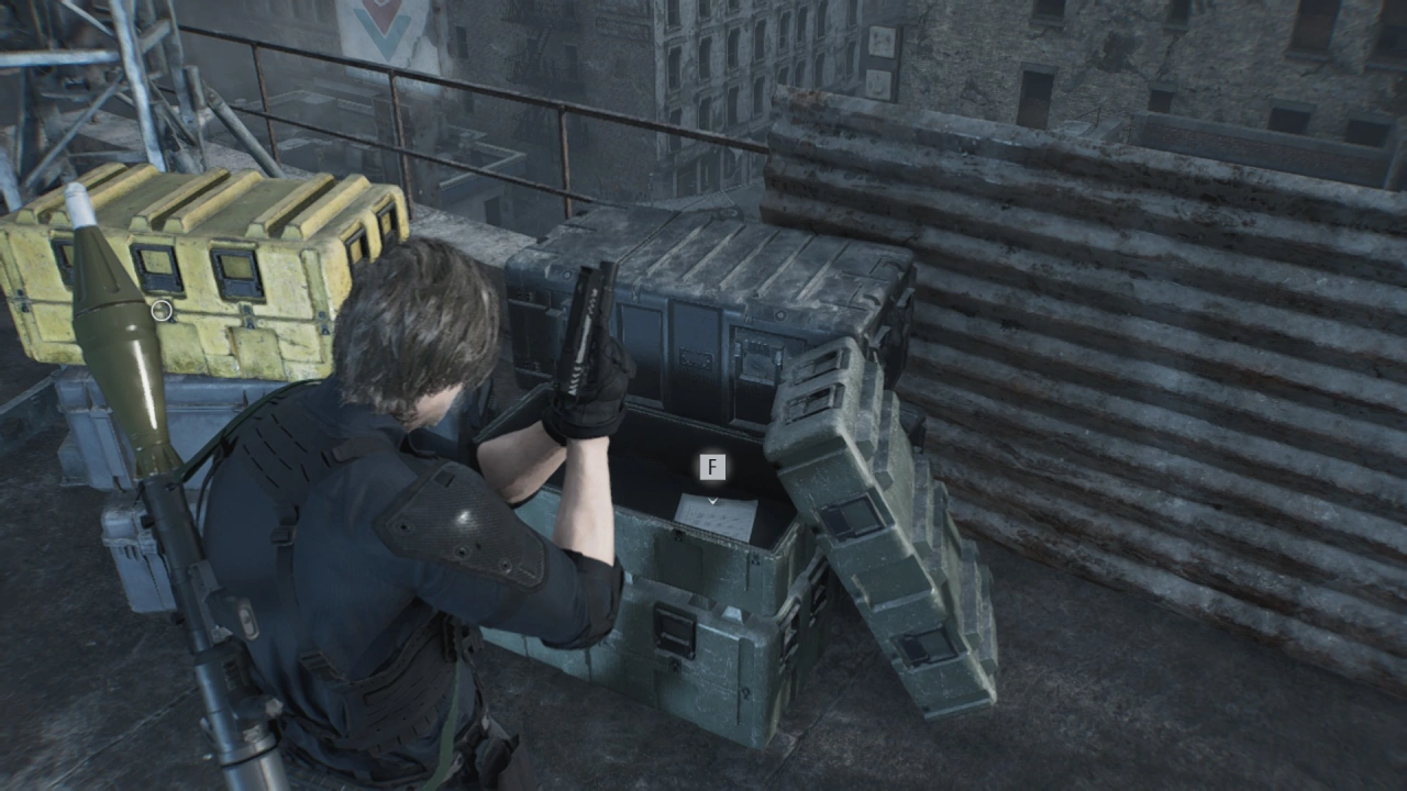 Раккун-Сити