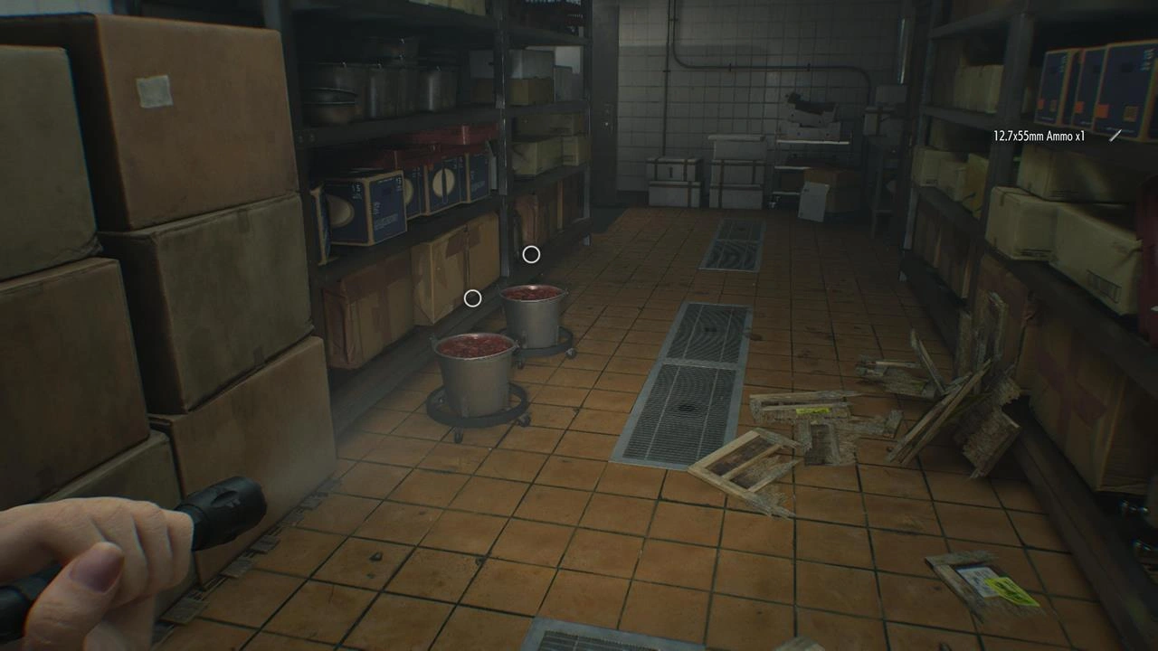 Украшение "Засада" (Грейс)