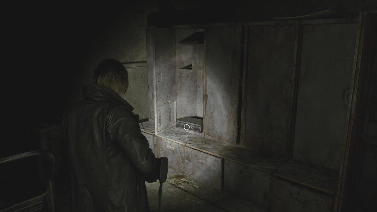 Украшение "Усиленная оптика" (Леон)