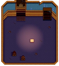 Community Center Crafts Room