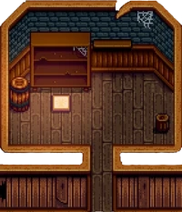 Community Center Pantry