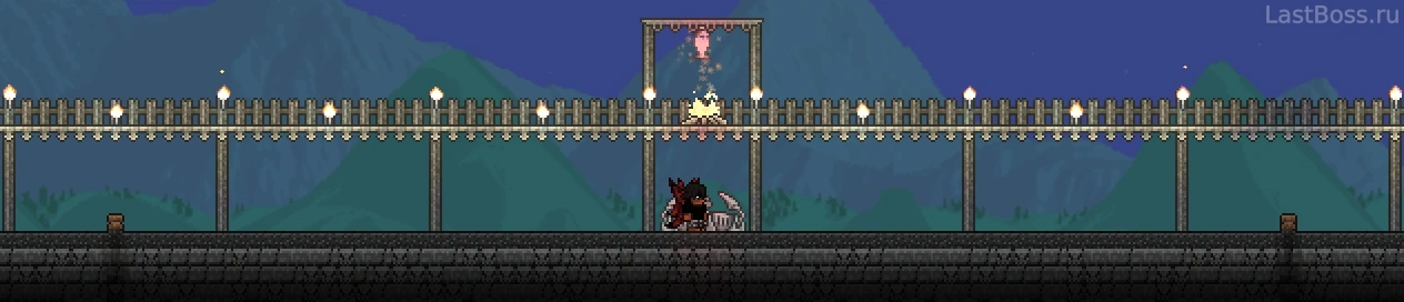 Расстановка блоков