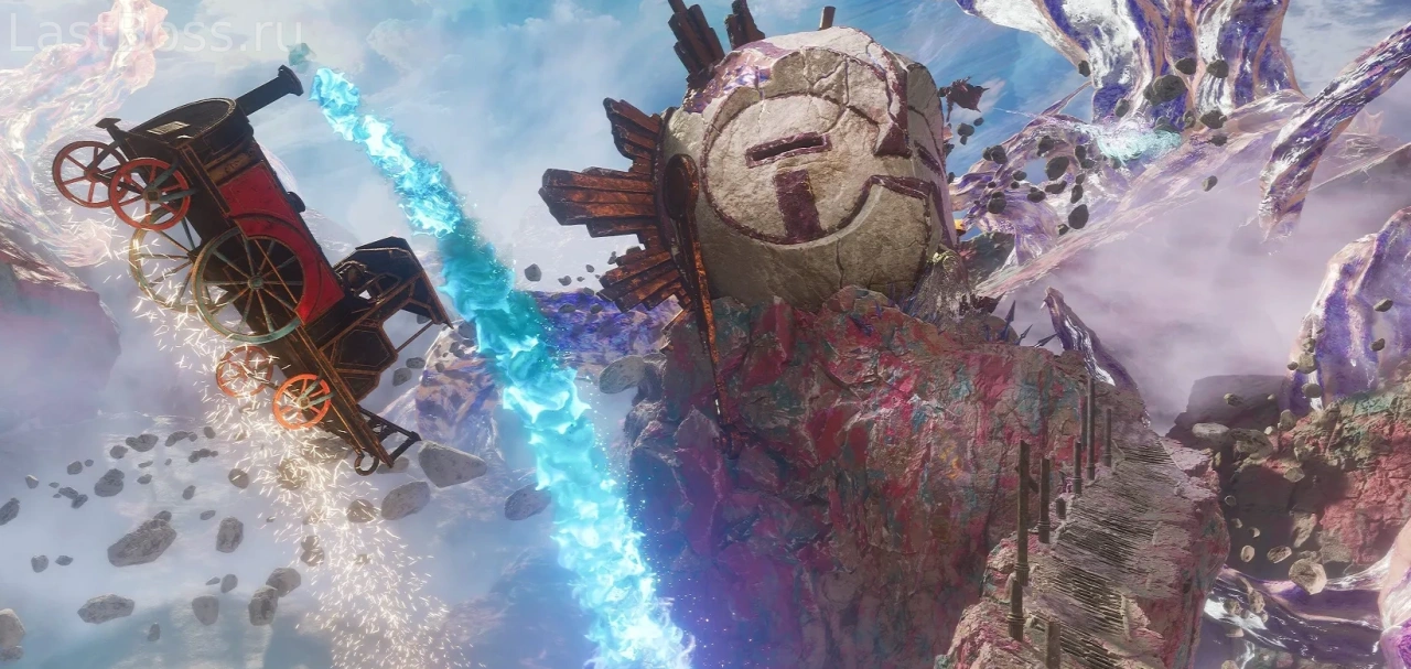 Почему у Clair Obscur: Expedition 33 нет «правильной» концовки