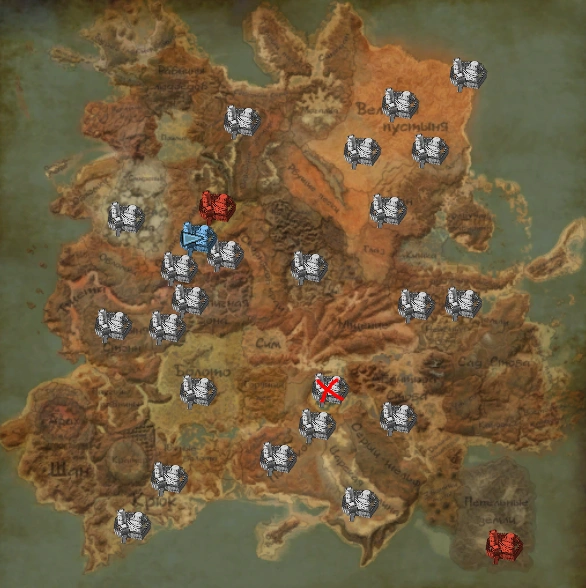 Ровная Лагуна