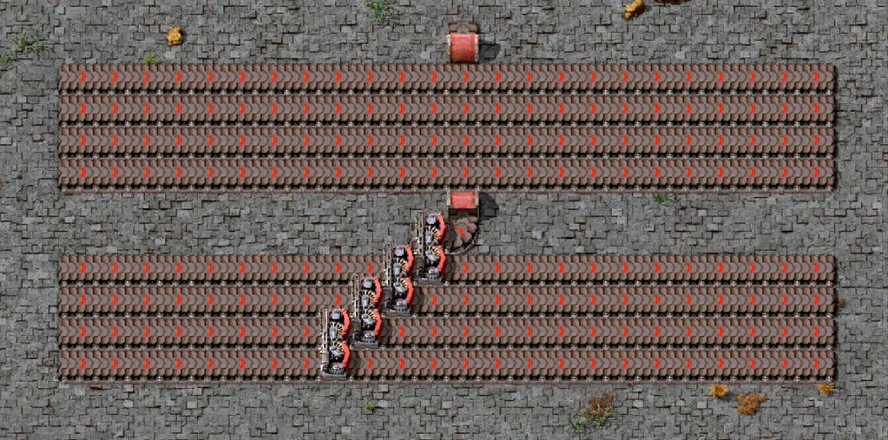 Отвод ресурсов