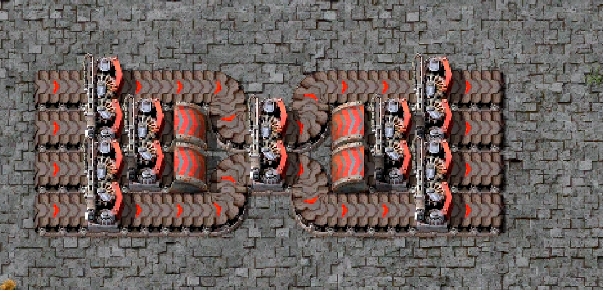 Подвод ресурсов