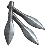ResourceArrowHeadIron